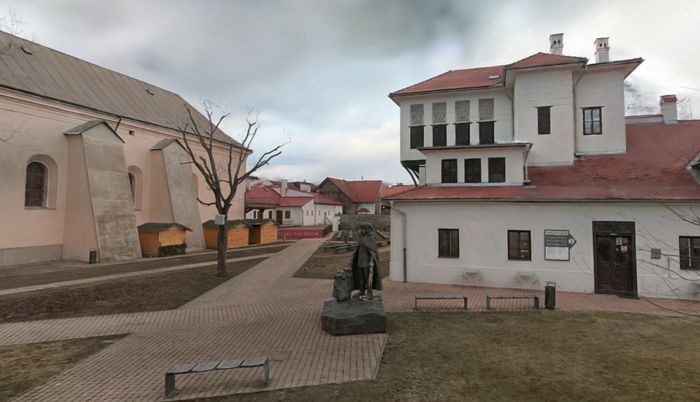Barbakan, Košice — 3D Gaussian Splatting capture preview